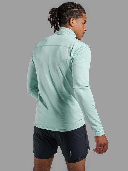 Montane Men's Protium Lite Pull-On Top - view 2, Sea Mist