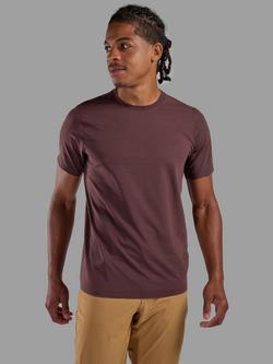 Montane Men's Alhena T-Shirt, Dark Garnet