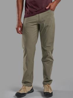 Montane Men's Genoa Lite Trousers, Caper, Caper