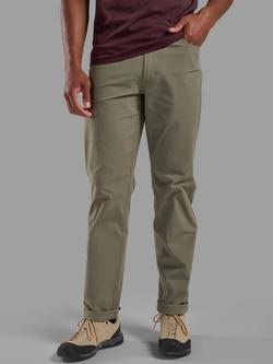 Montane Men's Genoa Lite Trousers, Caper - view 2, Caper