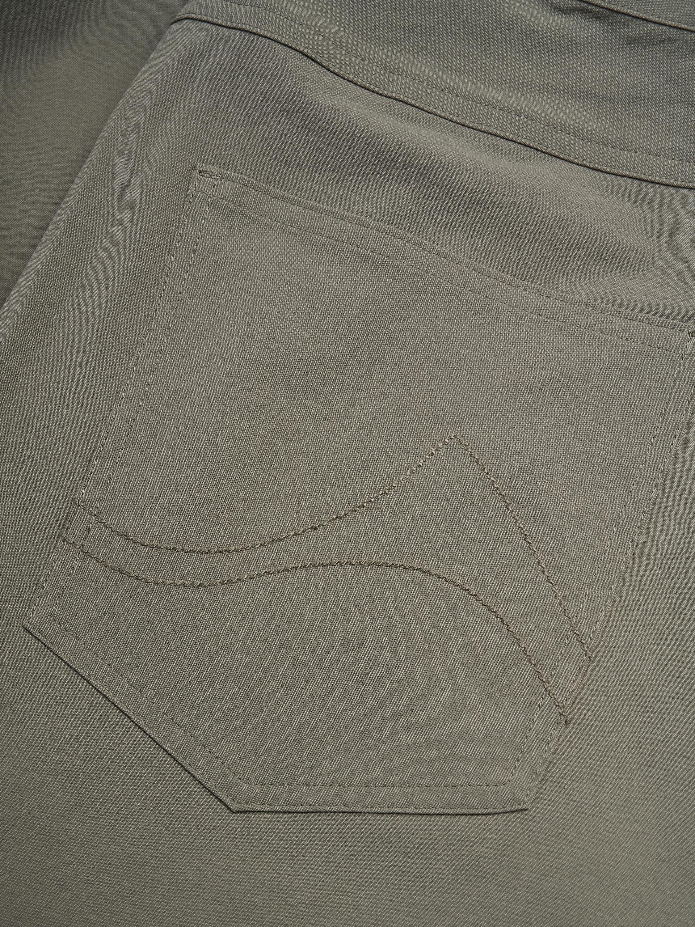 Product image 7 of 8, which shows Montane Men's Genoa Lite Trousers, Caper, 30R