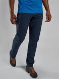 Montane Tenacity Lite Wind Resistant Hiking Trousers, Eclipse Blue