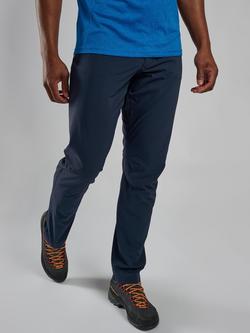Montane Tenacity Lite Wind Resistant Hiking Trousers, Eclipse Blue