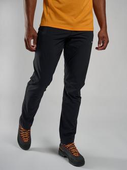 Montane Tenacity Lite Trousers, Black, Black