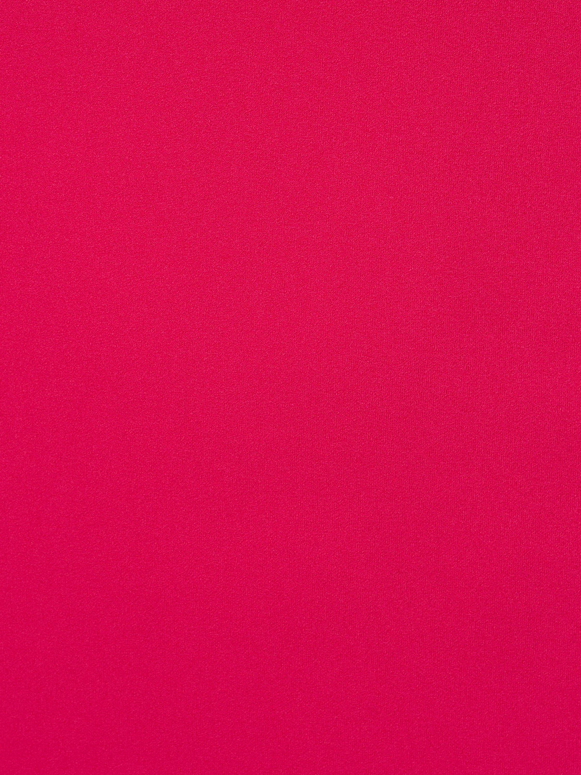Product image 7 of 7, which shows Adrianna Papell Roll Neck Sheath Dress, Light Red, 6
