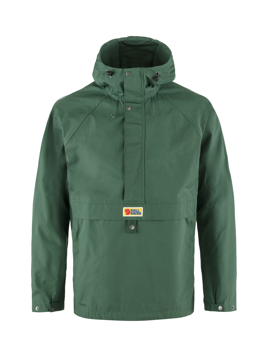 Product image 10 of 11, which shows Fjällräven Vardag Anorak, Deep Patina, S