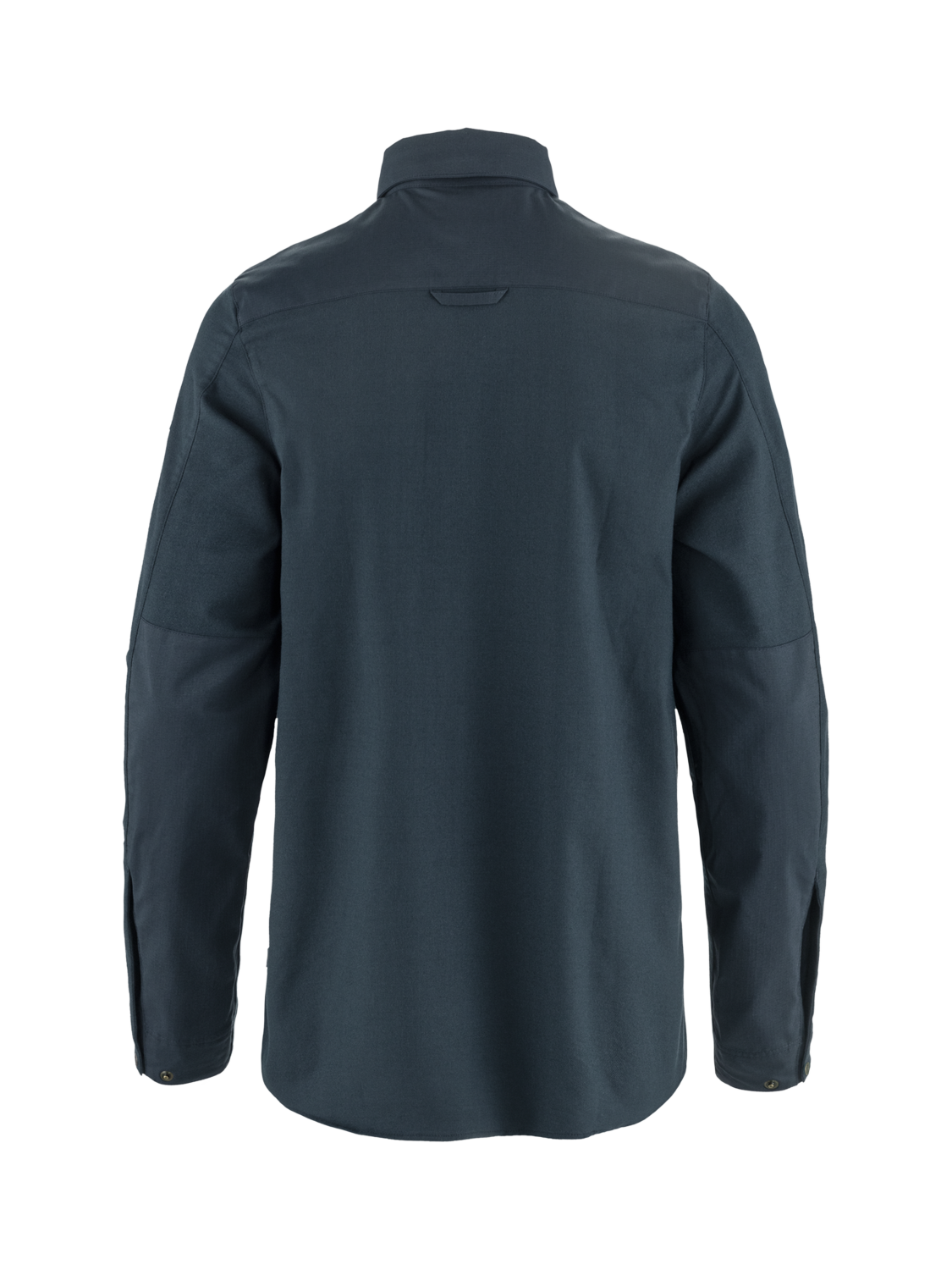 Product image 2 of 2, which shows Fjällräven Keb Trekking Shirt, Dark Navy-dark Navy, S