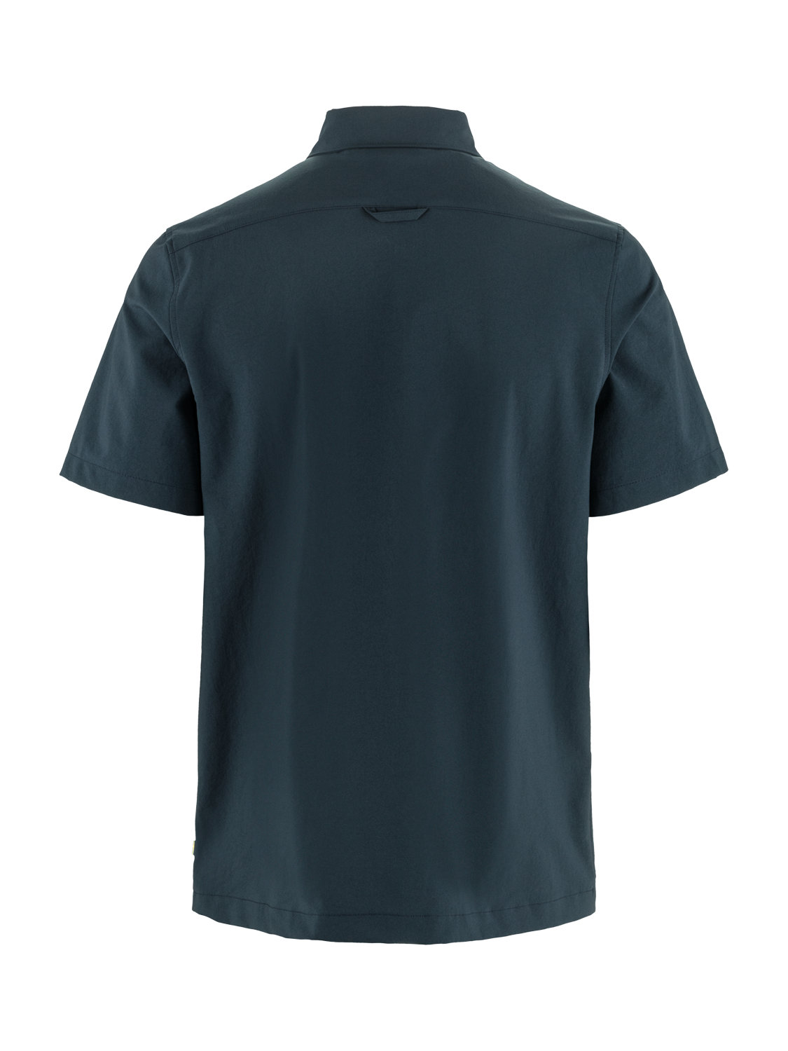 Product image 2 of 8, which shows Fjällräven High Coast Packable Shirt, Dark Navy, S