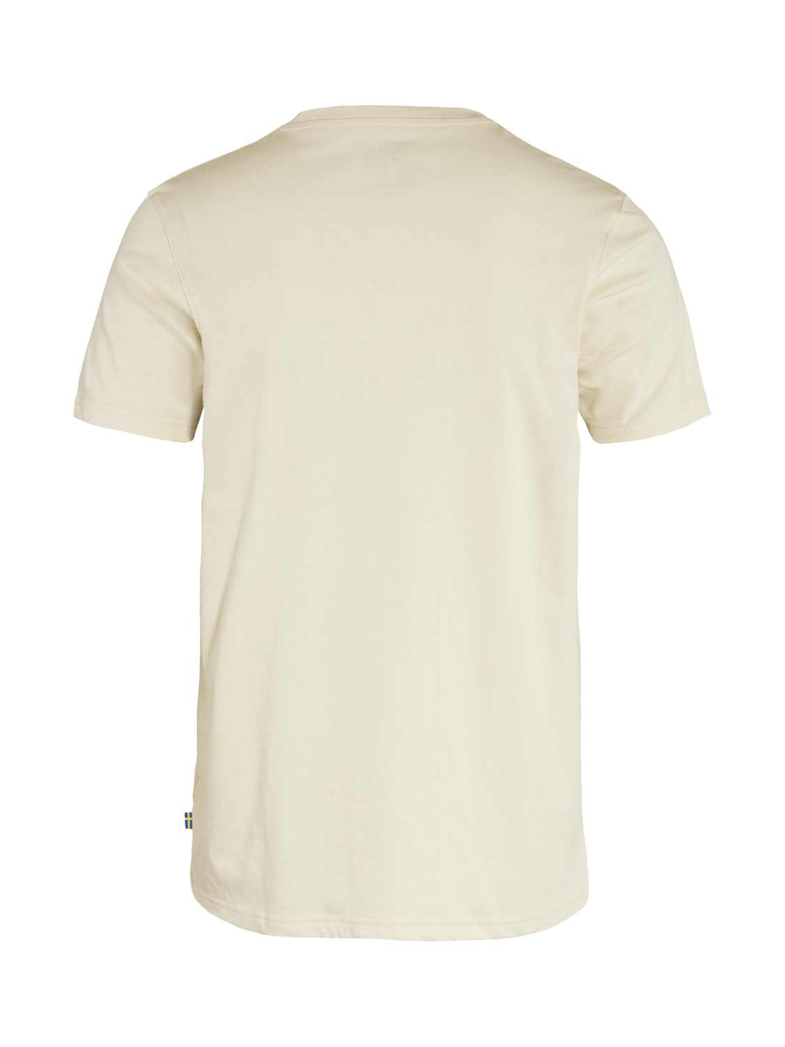 Product image 2 of 2, which shows Fjällräven Forever Nature Cotton Blend T-Shirt, Chalk White, S