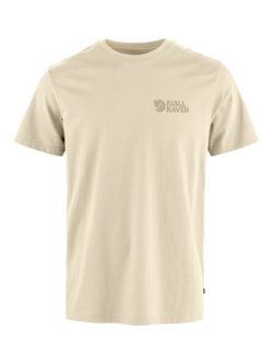 Fjällräven Heavy Organic Cotton T-Shirt, Chalk White, Chalk White