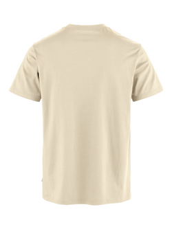 Fjällräven Heavy Organic Cotton T-Shirt, Chalk White - view 2, Chalk White