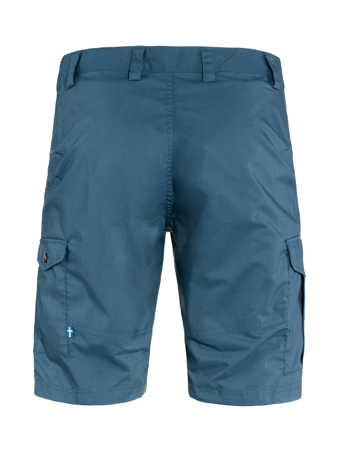 Product image 2 of 2, which shows Fjällräven Vidda Pro Lite Trekking Shorts, Indigo Blue, 32R