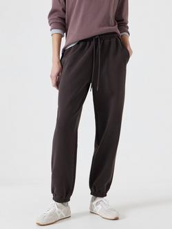 HUSH Alyna Pocket Joggers - view 2, Chocolate Brown