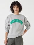 HUSH Weekending Graphic Sweatshirt