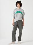 HUSH Weekending Graphic Sweatshirt