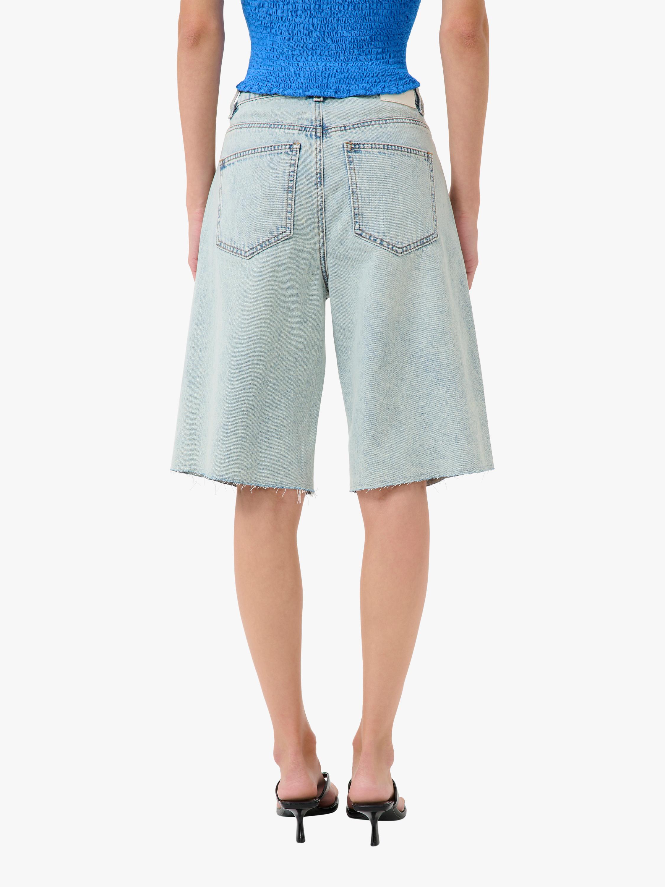 GZFelina Casual Jacket | Light Blue Wash GZFelina Casual Jacket | Light Blue Wash