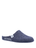 Hush Puppies The Good Slippers, Navy