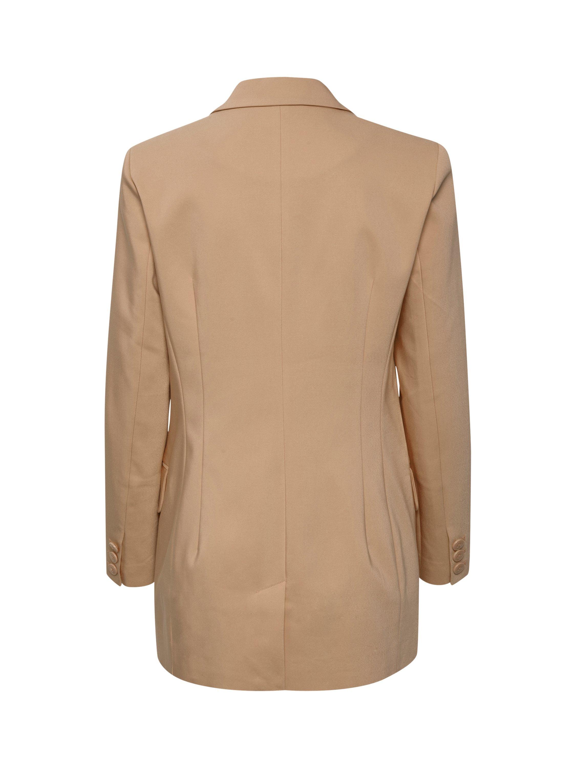 Product image 5 of 5, which shows InWear Zella Single Breasted Blazer, Beige, 10