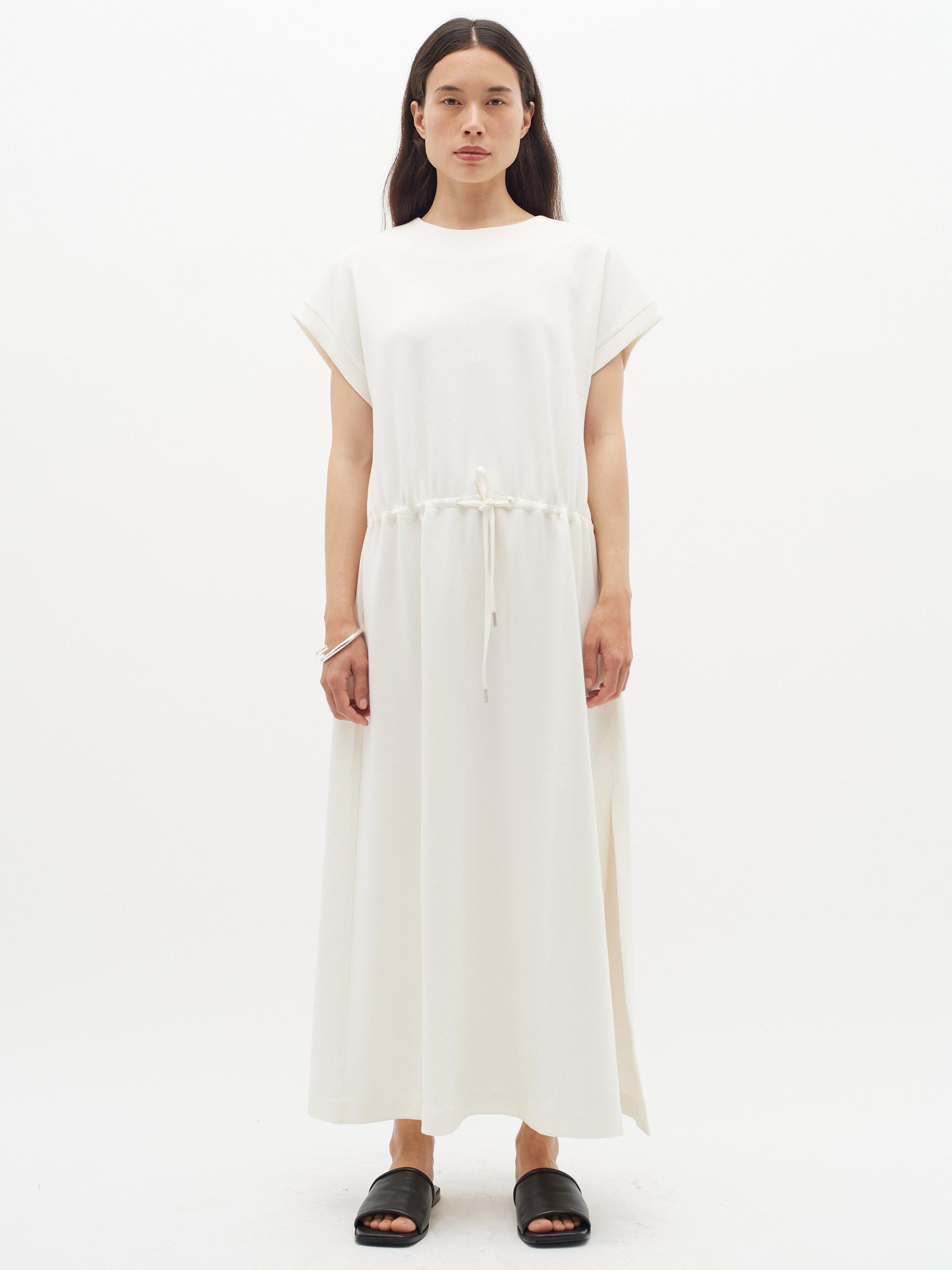 Product image 1 of 4, which shows InWear Ester Maxi Dress, White, XS