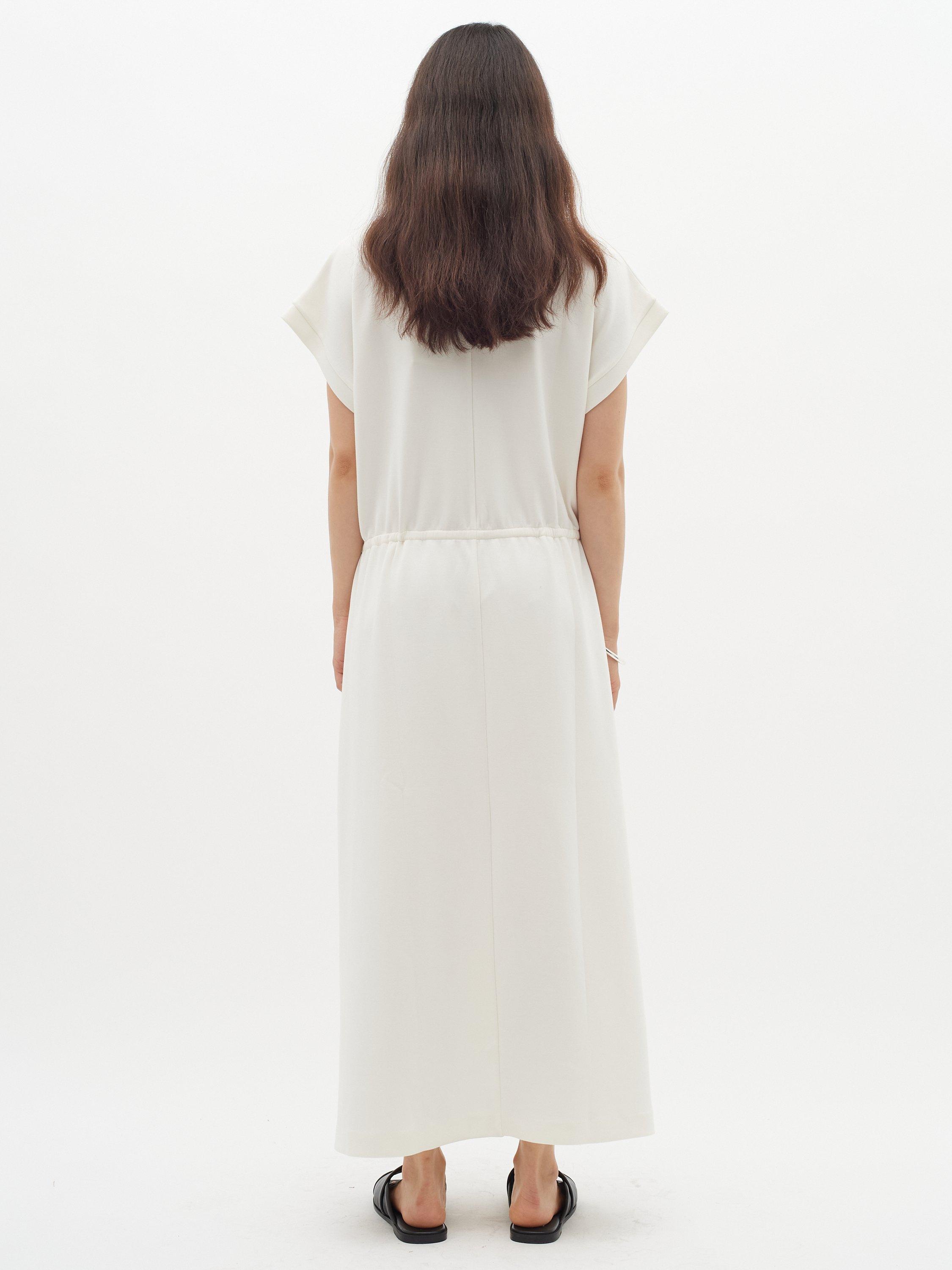 Product image 2 of 4, which shows InWear Ester Maxi Dress, White, XS