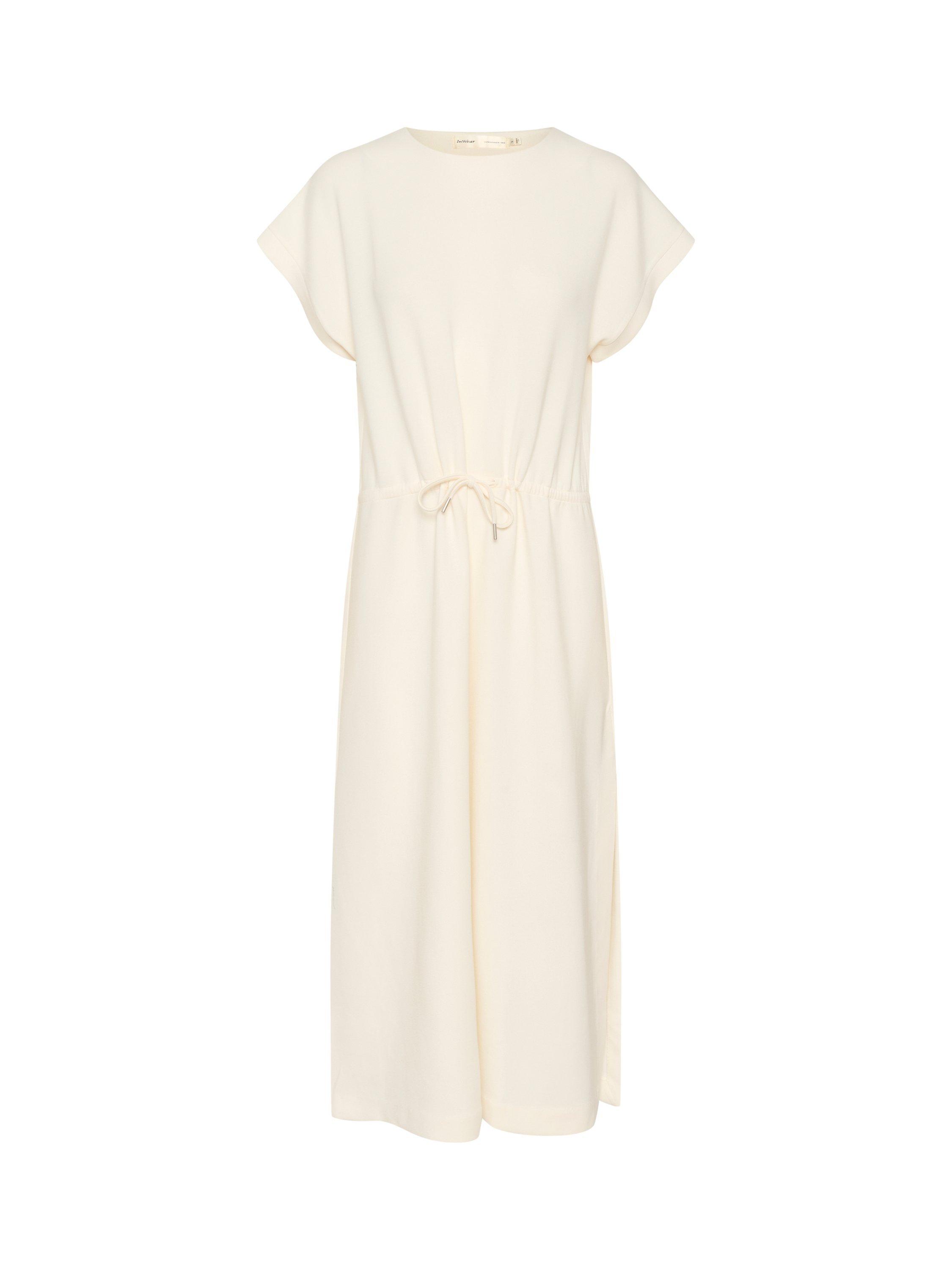 Product image 3 of 4, which shows InWear Ester Maxi Dress, White, XS