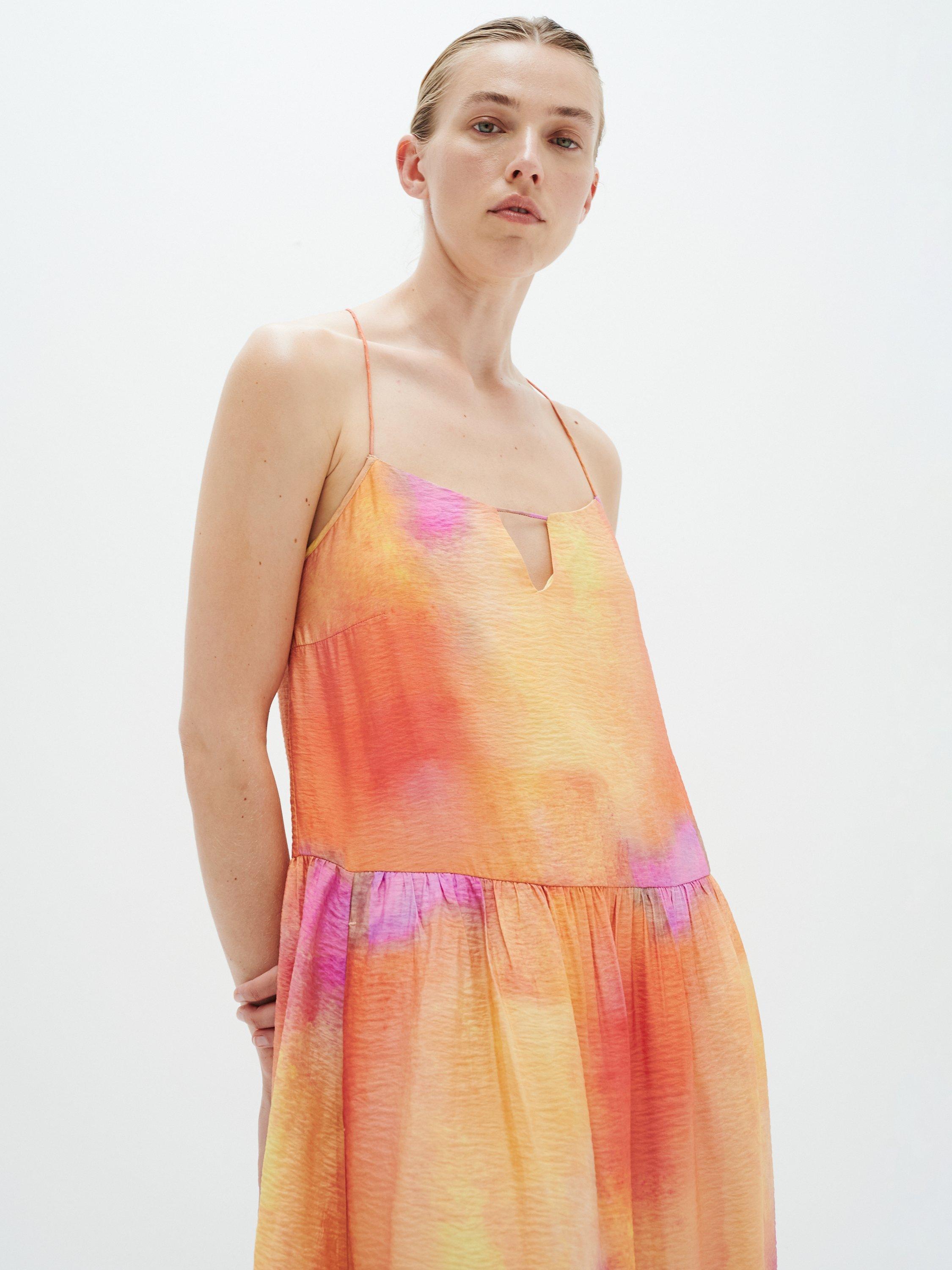 InWear Tedra Sky Lights Dress, Multi