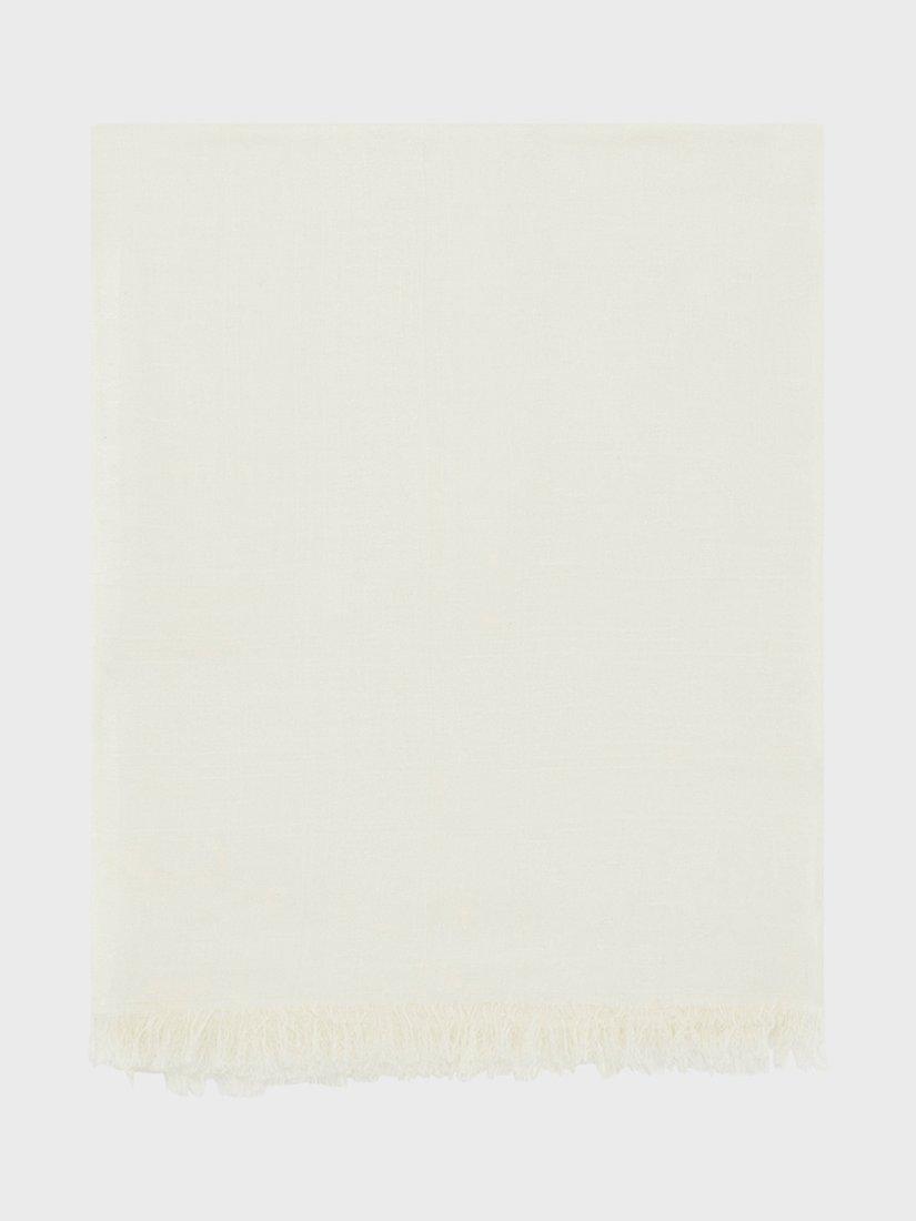 Product image 1 of 2, which shows Gerard Darel Octavie Scarf, Ecru