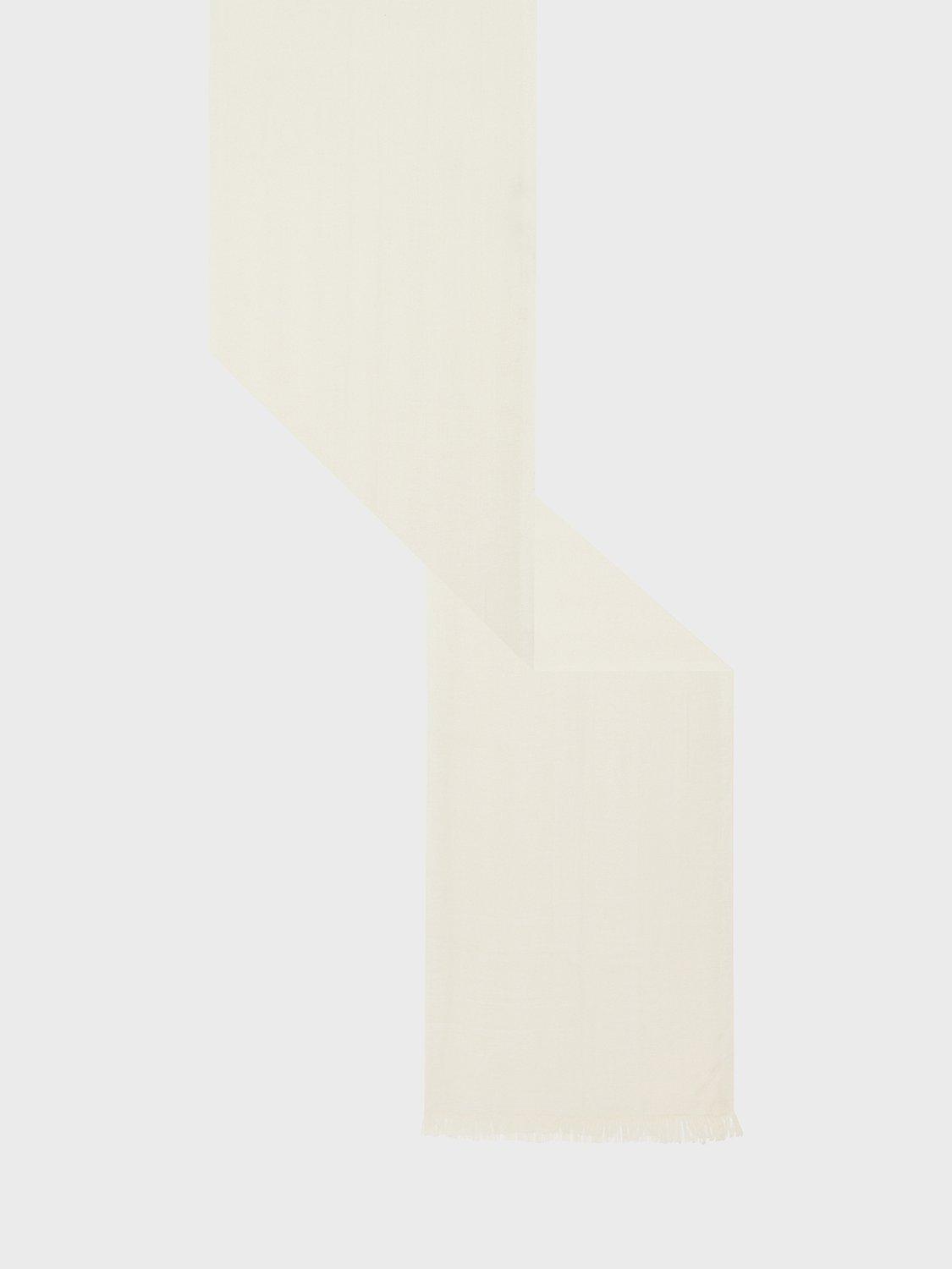 Product image 2 of 2, which shows Gerard Darel Octavie Scarf, Ecru