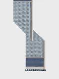 Gerard Darel Olwen Geometric Scarf