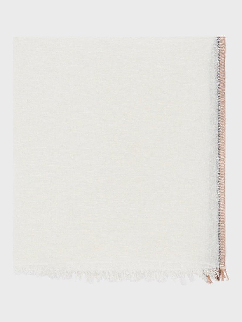 Product image 1 of 1, which shows Gerard Darel Opaline Scarf, Sand
