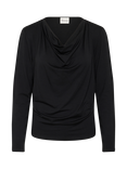 MY ESSENTIAL WARDROBE Vista Drape Top