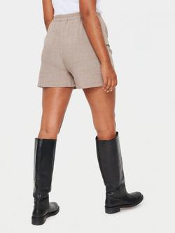 Saint Tropez Uril Cargo Shorts, Silver Mink - view 2, Silver Mink