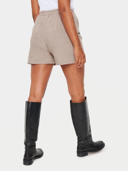 Saint Tropez Uril Cargo Shorts, Silver Mink - view 2, Silver Mink