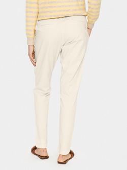 Saint Tropez Phila Chino Trousers - view 2, Ice