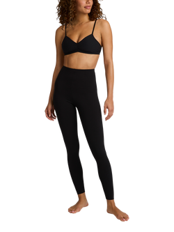 Commando High Waist Seamless Leggings, Black, Black