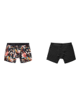 Panos Emporio EcoVero Boxer Shorts, Pack of 2, Multi
