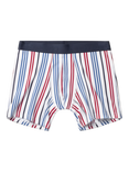 Panos Emporio Bamboo Organic Cotton Mix Boxer Shorts, Pack of 3, Multi