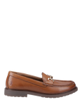 Hush Puppies Verity Snaffle Loafers, Tan