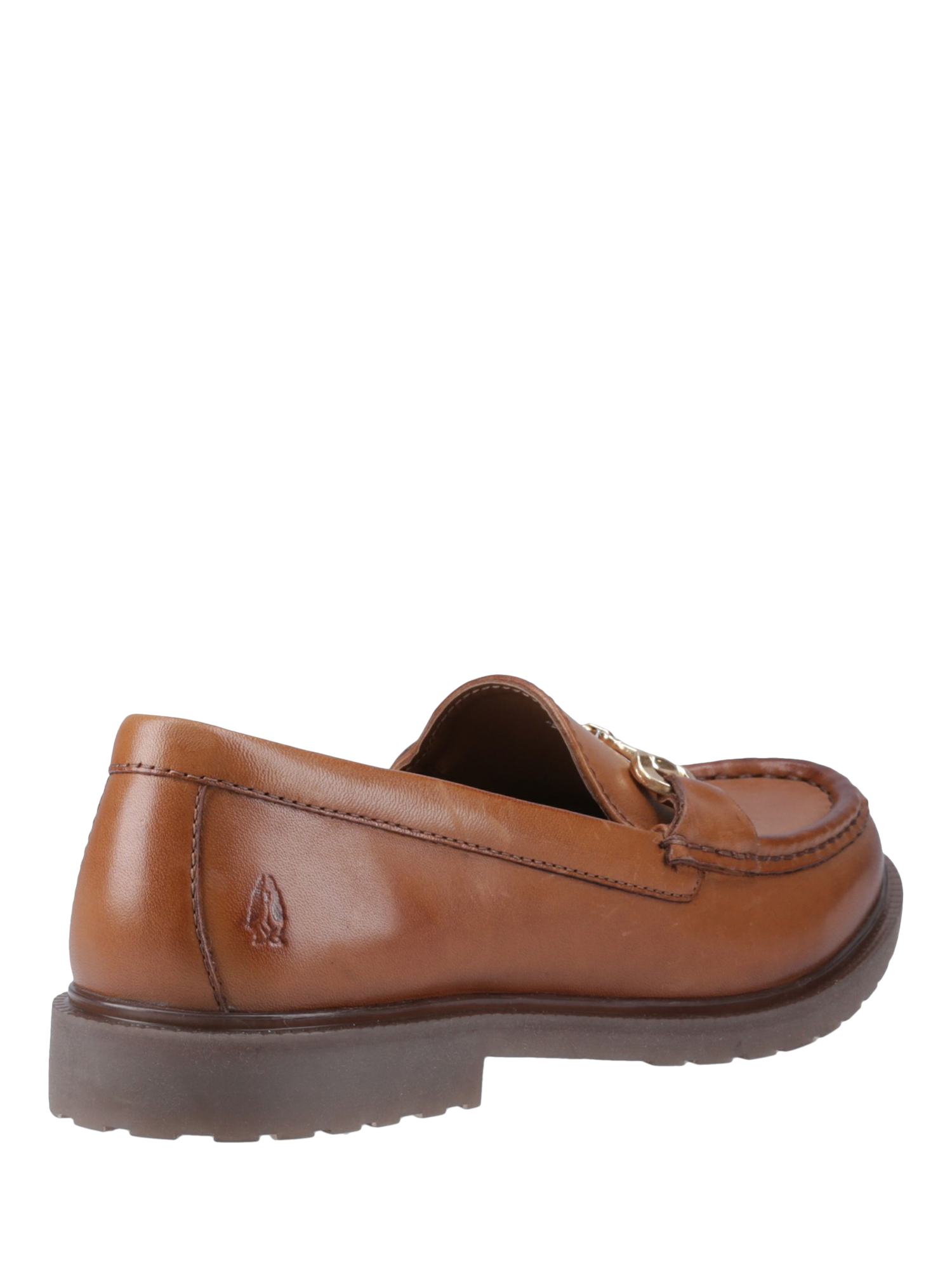 Product image 3 of 4, which shows Hush Puppies Verity Snaffle Loafers, Tan, 3