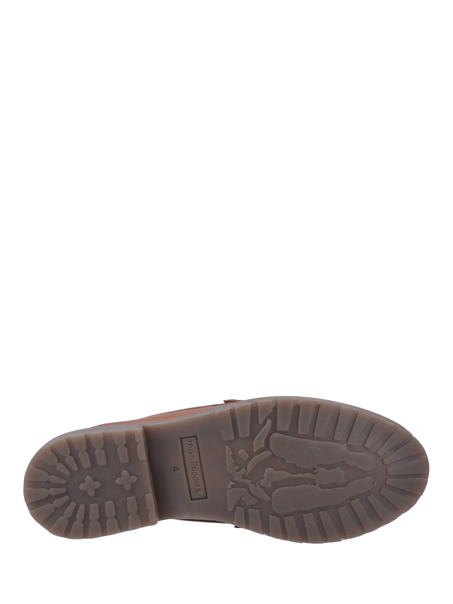 Product image 4 of 4, which shows Hush Puppies Verity Snaffle Loafers, Tan, 3
