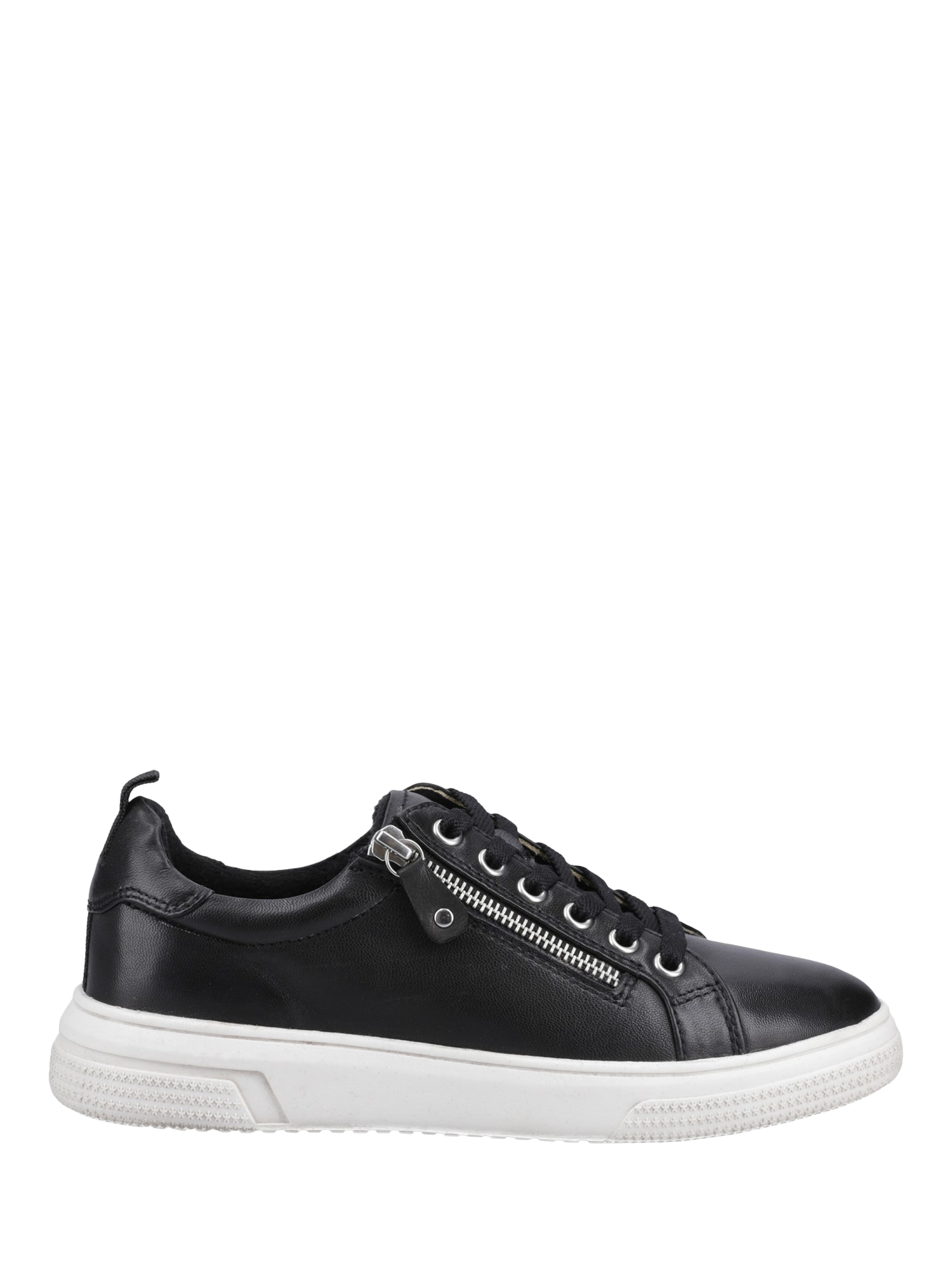 Hush Puppies Martha Trainers, Black