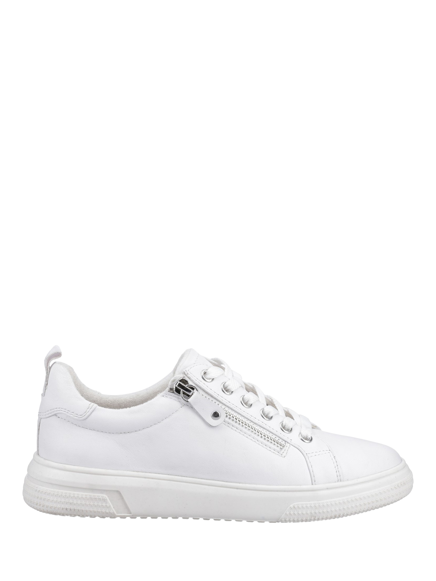 Hush Puppies Martha Trainers, White