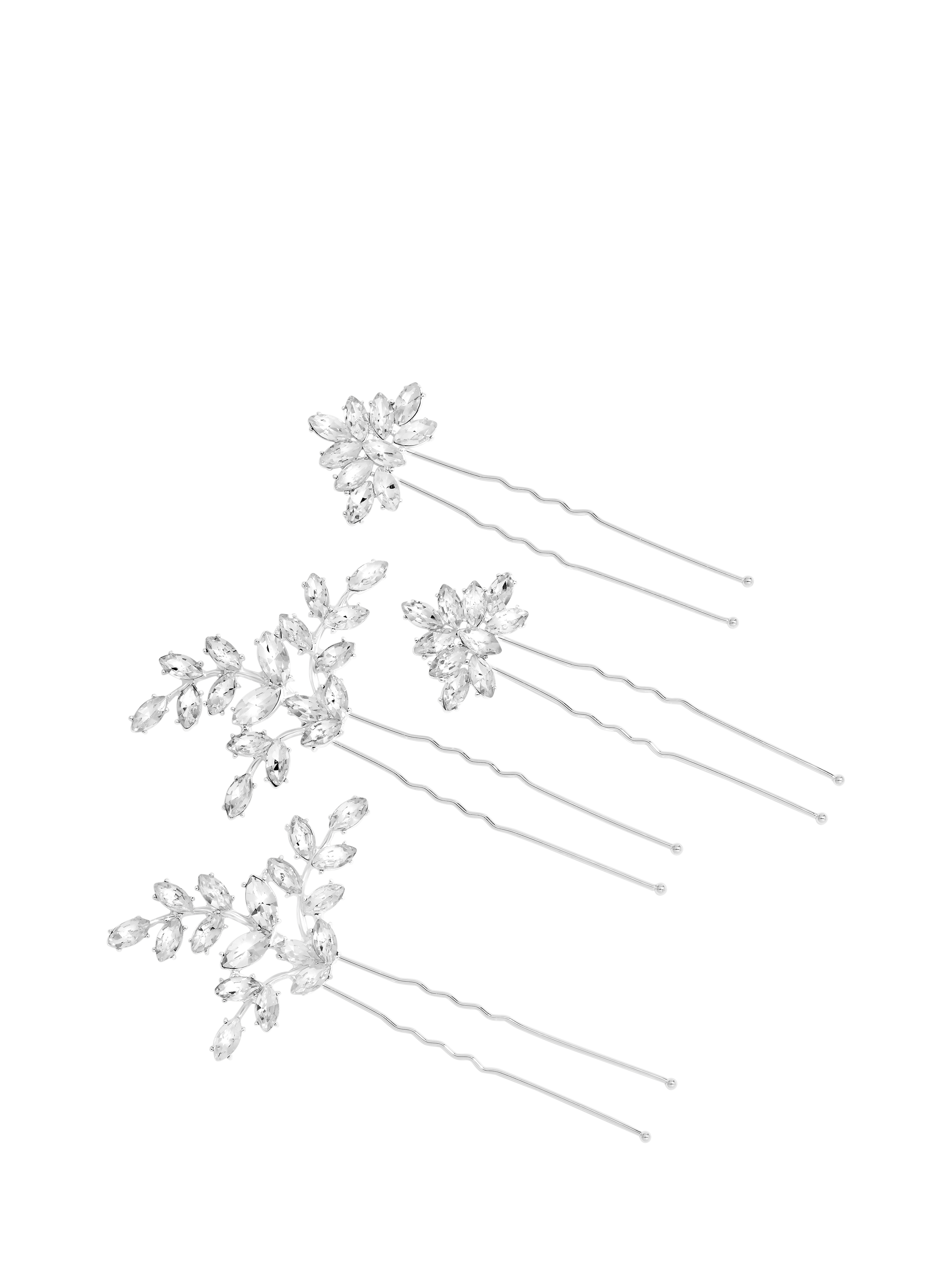 Product image 1 of 3, which shows JR SLV CRST PN SV One