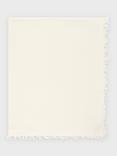 Gerard Darel Odette Textured Scarf, Ecru