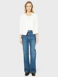 Gerard Darel Janel Cardigan, White