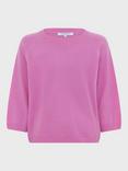Gerard Darel Jaylene Cashmere Jumper, Pink