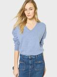 Gerard Darel Judith Cashmere V-Neck Jumper