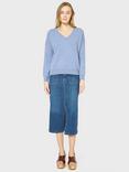Gerard Darel Judith Cashmere V-Neck Jumper