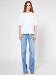 Gerard Darel Galina Elbow Sleeve T-Shirt