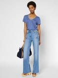 Gerard Darel Gilberte V-Neck T-Shirt